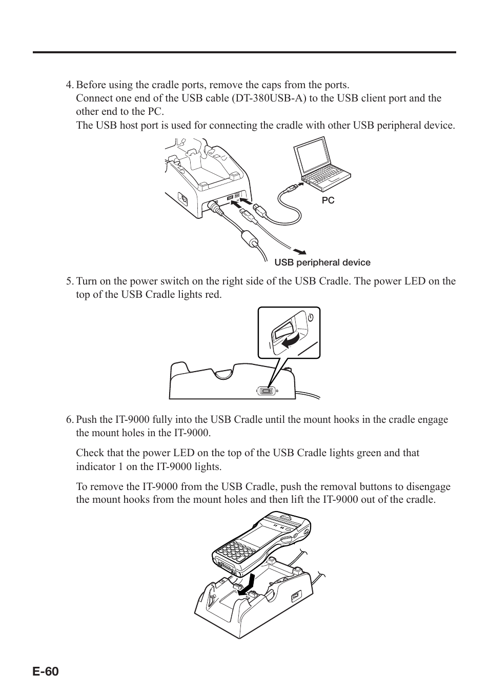 Casio IT-9000 User Manual | Page 62 / 86