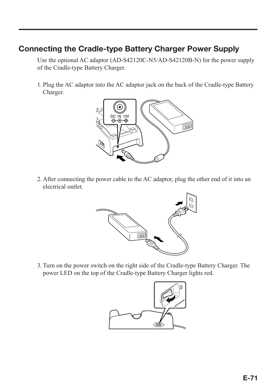 Casio IT-9000 User Manual | Page 73 / 86