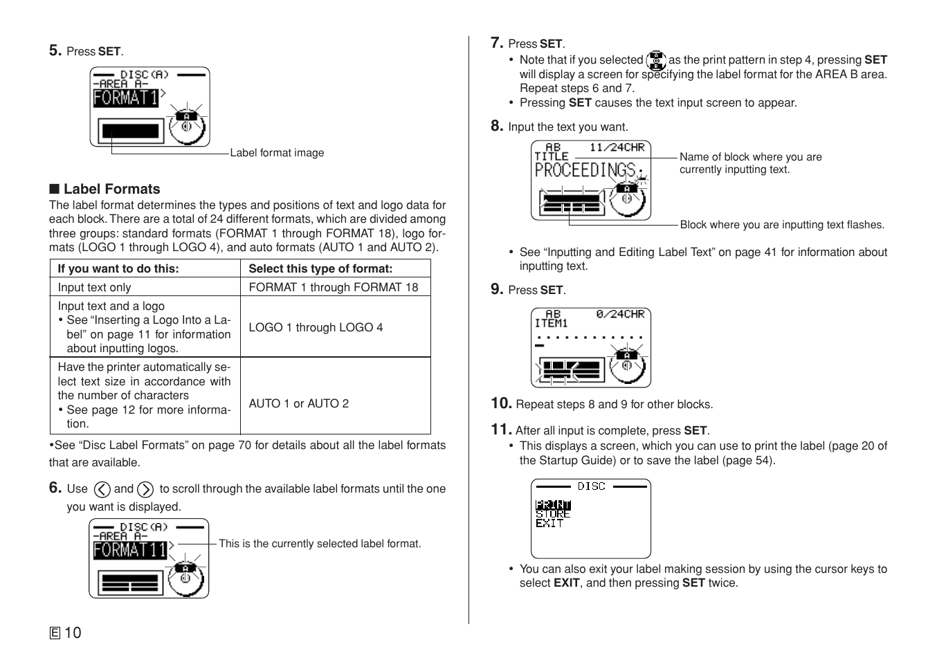 Casio CW-L300 User Manual | Page 12 / 78