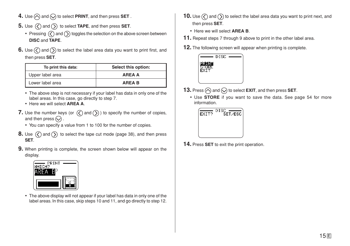 Casio CW-L300 User Manual | Page 17 / 78