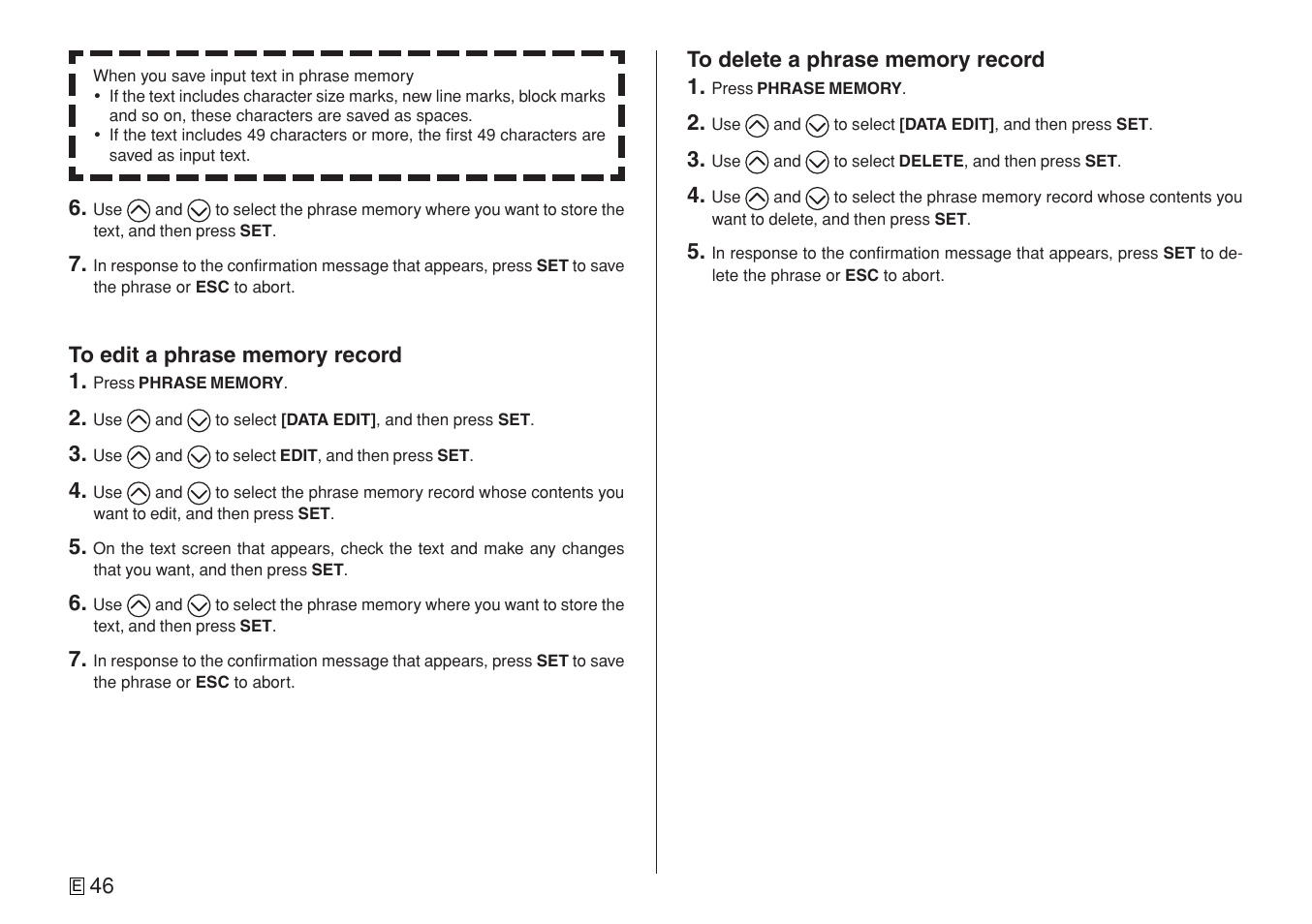 Casio CW-L300 User Manual | Page 48 / 78
