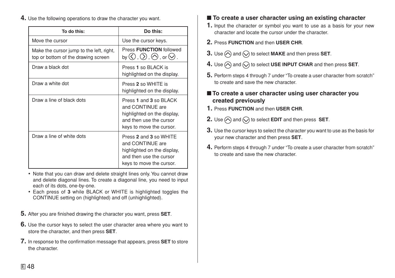 Casio CW-L300 User Manual | Page 50 / 78