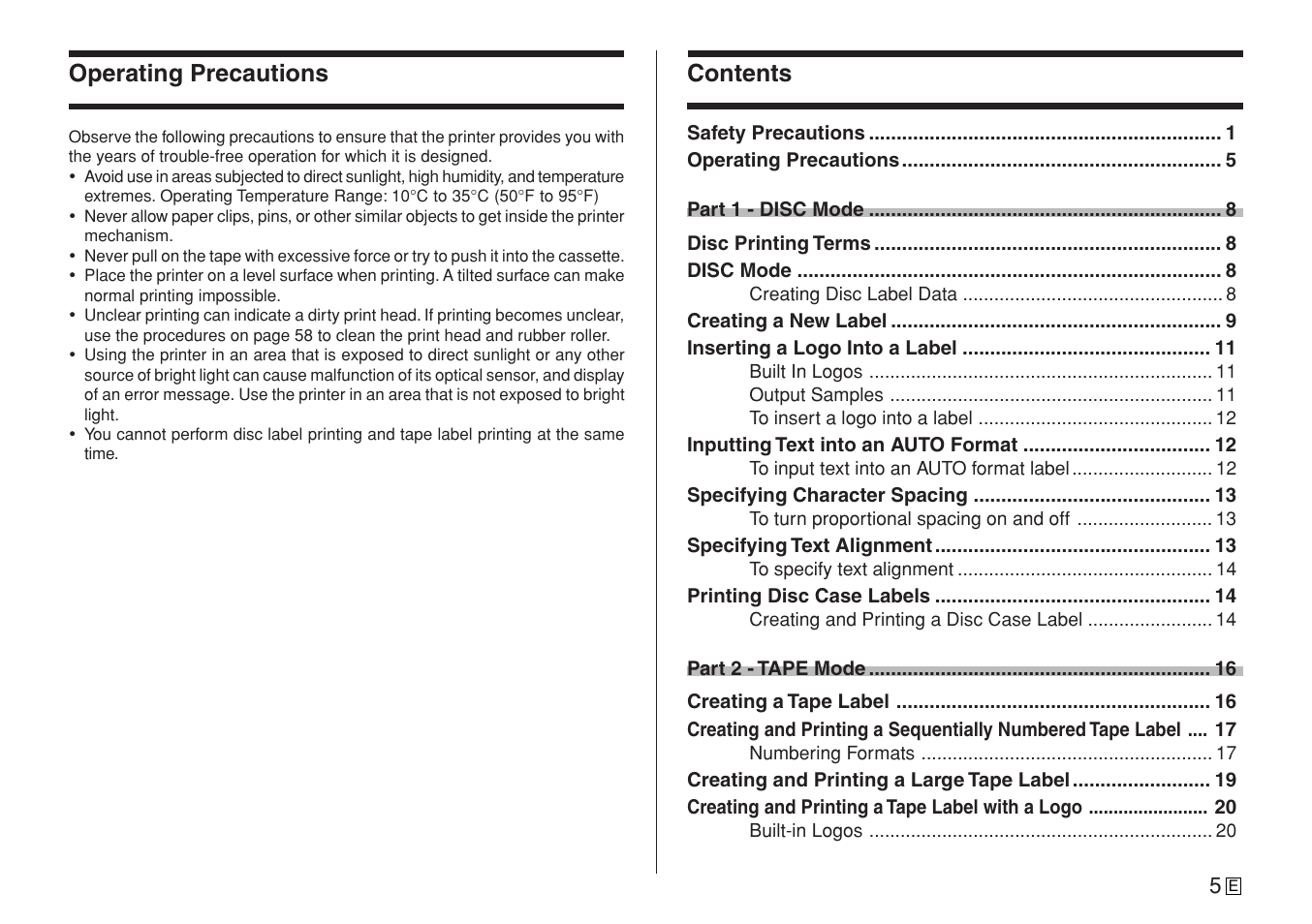 Casio CW-L300 User Manual | Page 7 / 78