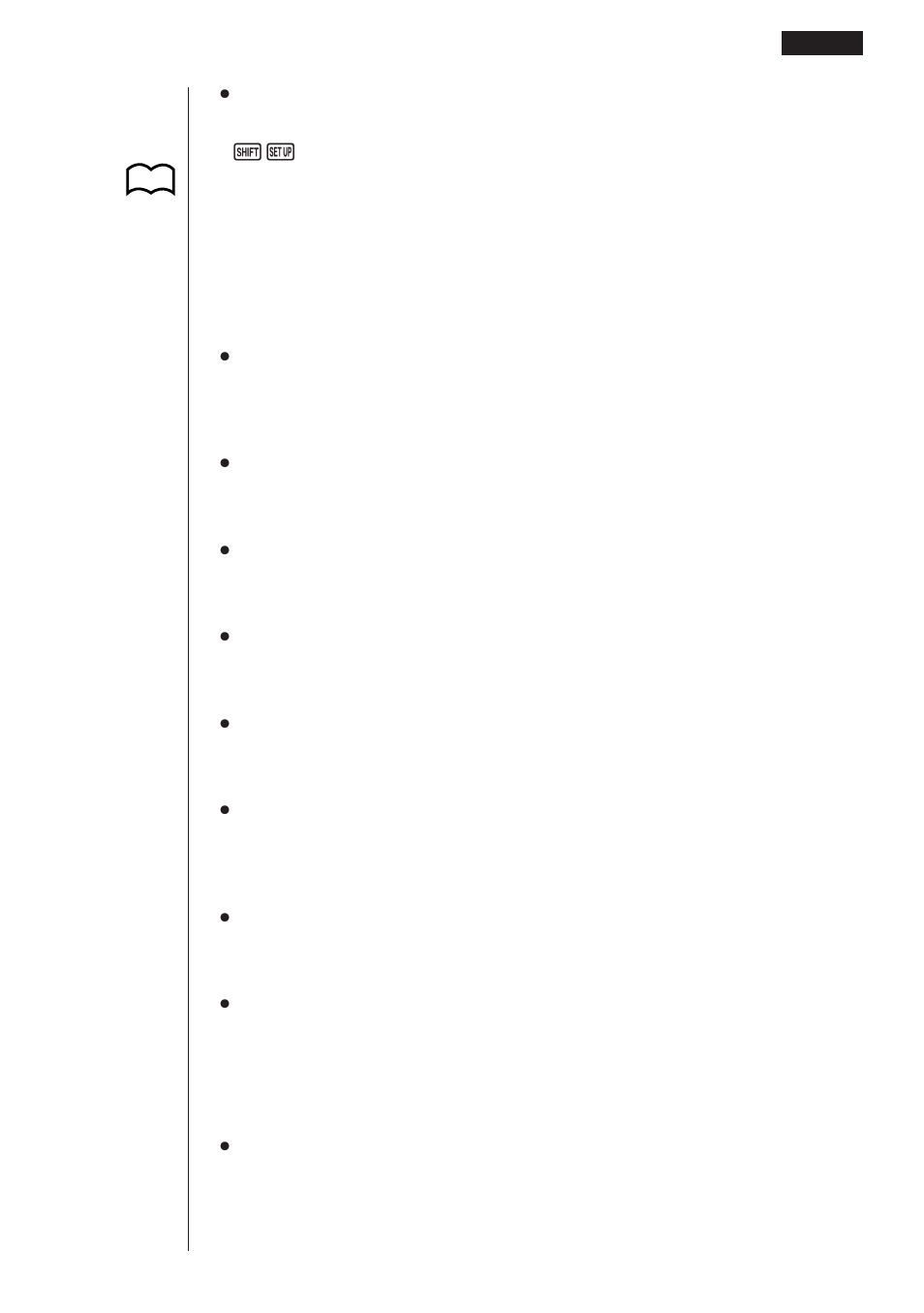 Casio CFX-9970G User Manual | Page 34 / 39