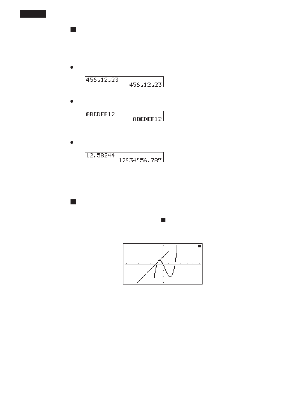 Casio CFX-9970G User Manual | Page 37 / 39