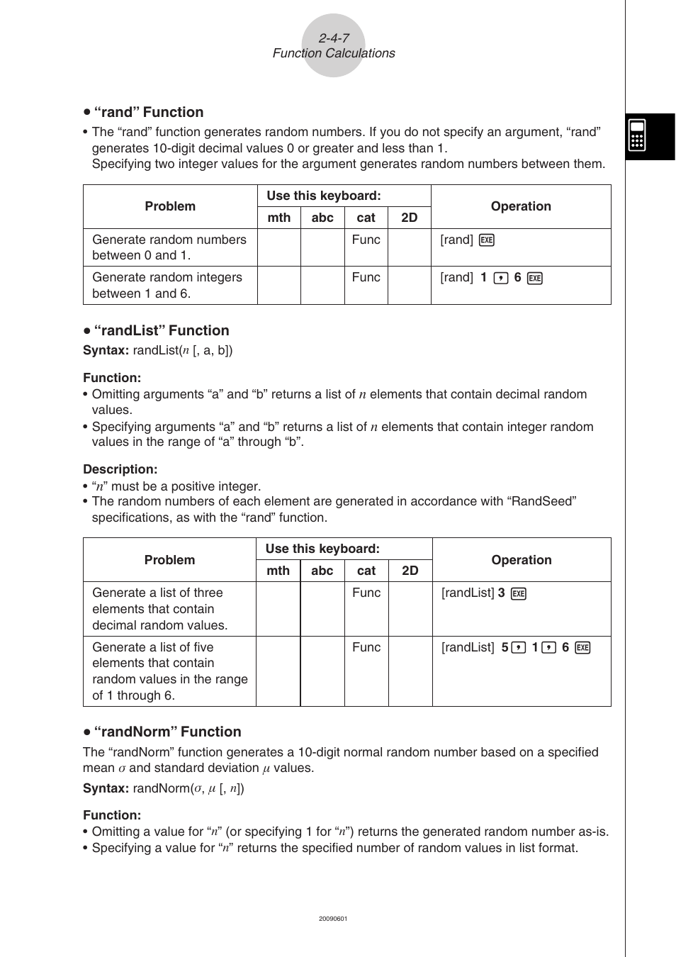 Casio CLASSPAD 330 3.04 User Manual | Page 134 / 954