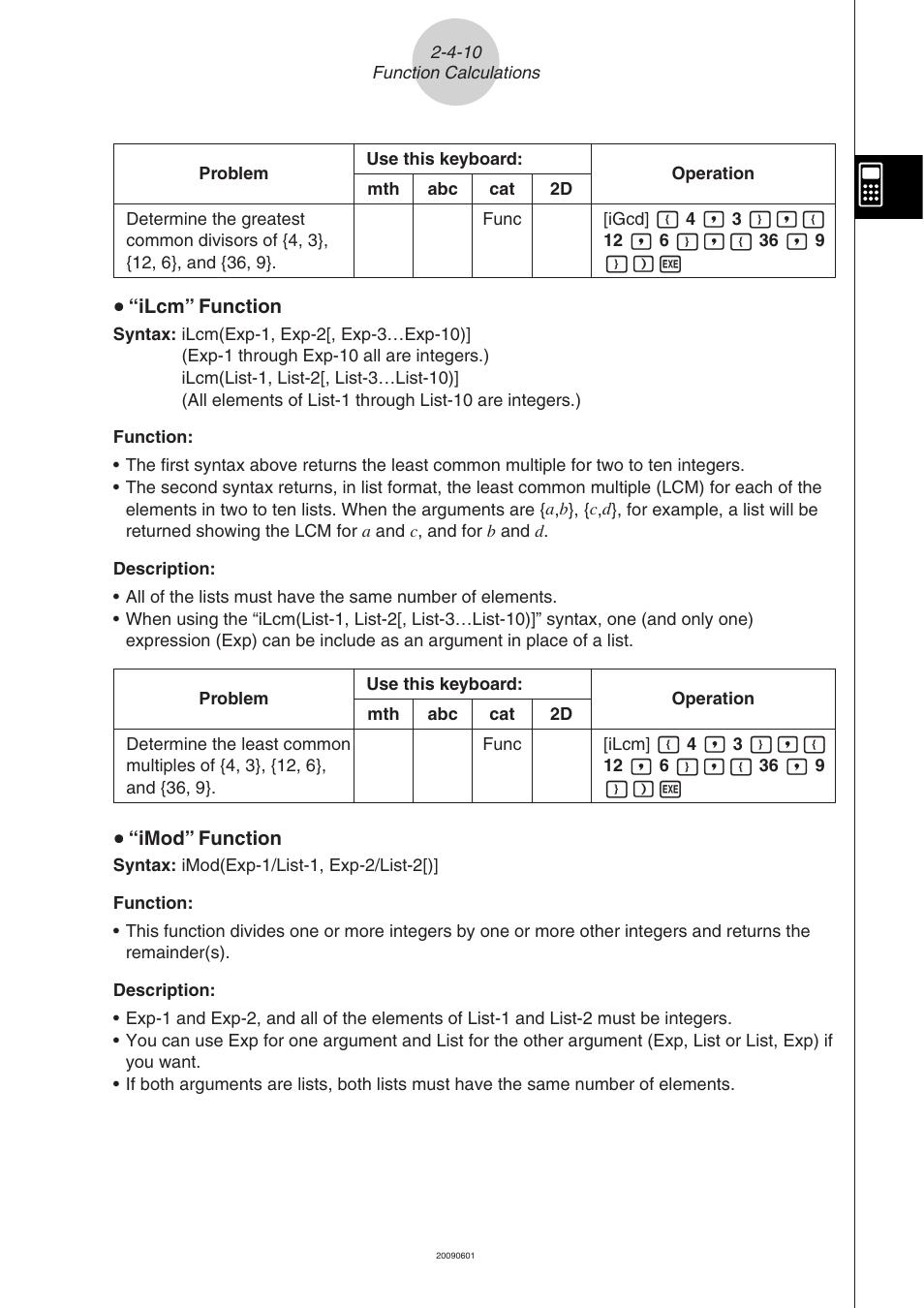 Casio CLASSPAD 330 3.04 User Manual | Page 137 / 954