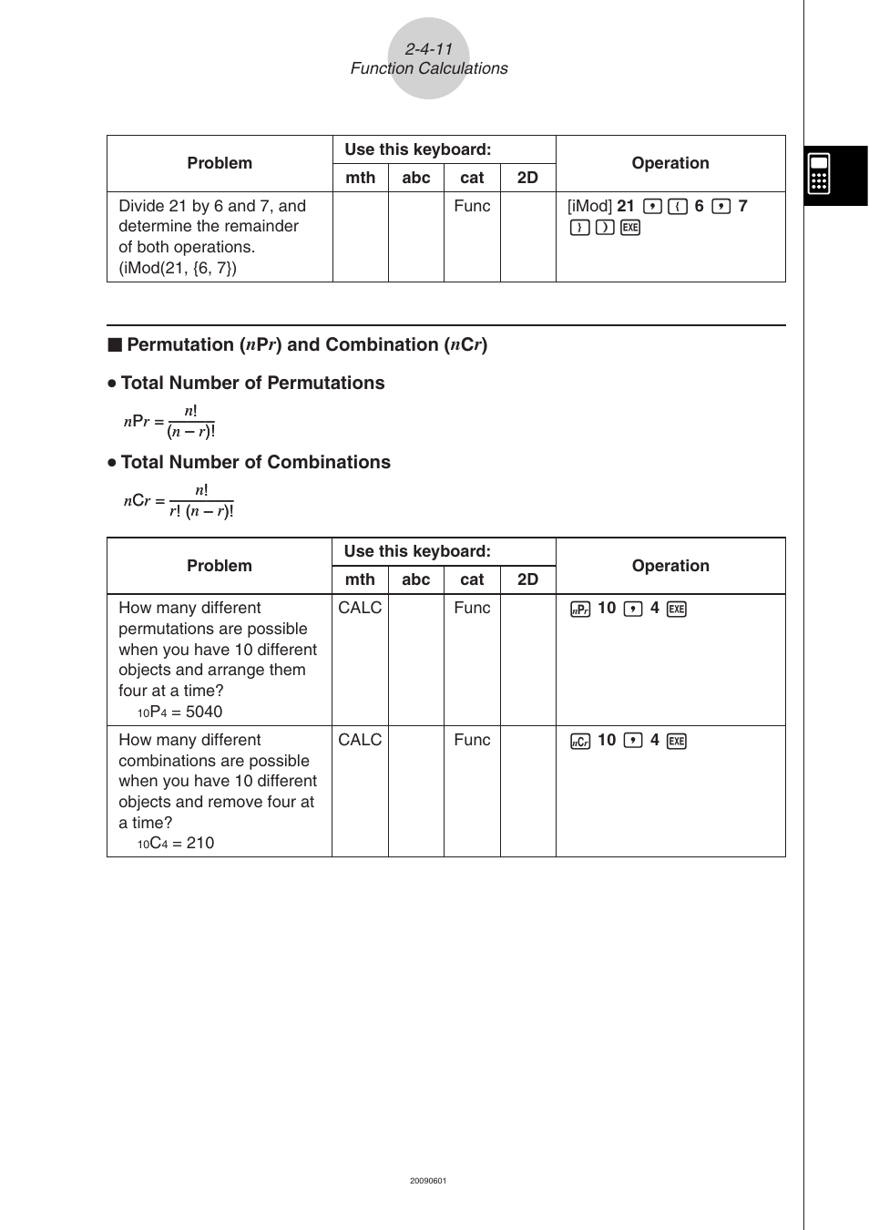 Casio CLASSPAD 330 3.04 User Manual | Page 138 / 954