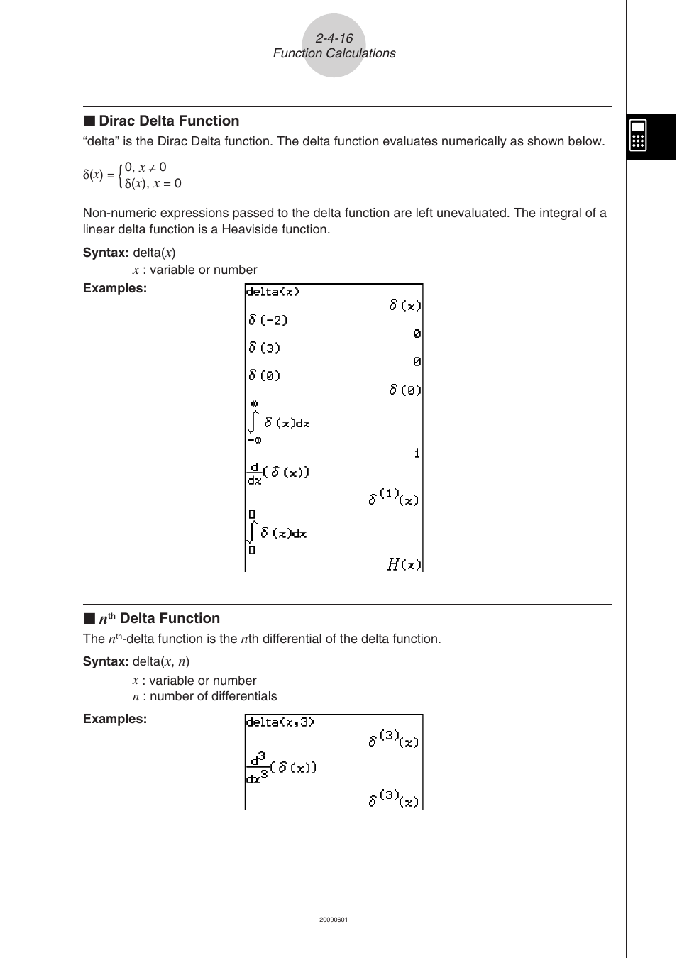 Casio CLASSPAD 330 3.04 User Manual | Page 143 / 954