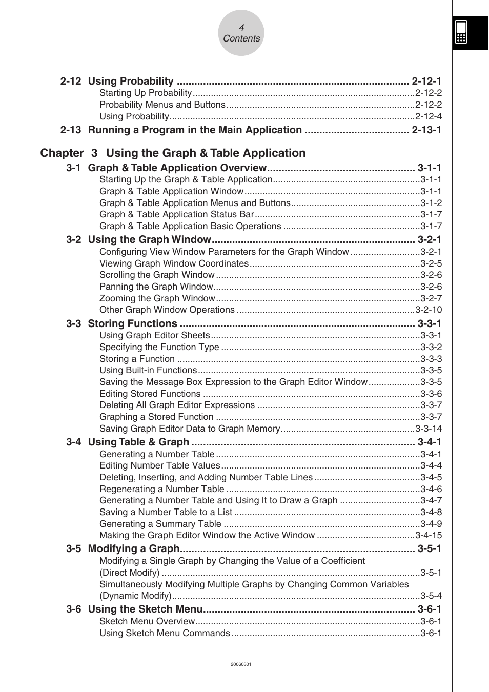 Casio CLASSPAD 330 3.04 User Manual | Page 15 / 954