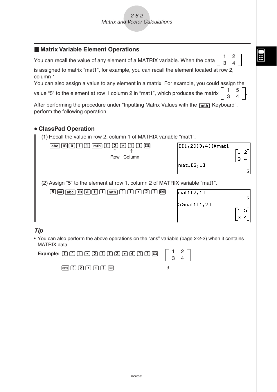 Casio CLASSPAD 330 3.04 User Manual | Page 151 / 954