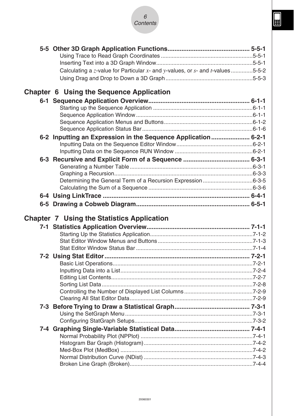 Casio CLASSPAD 330 3.04 User Manual | Page 17 / 954