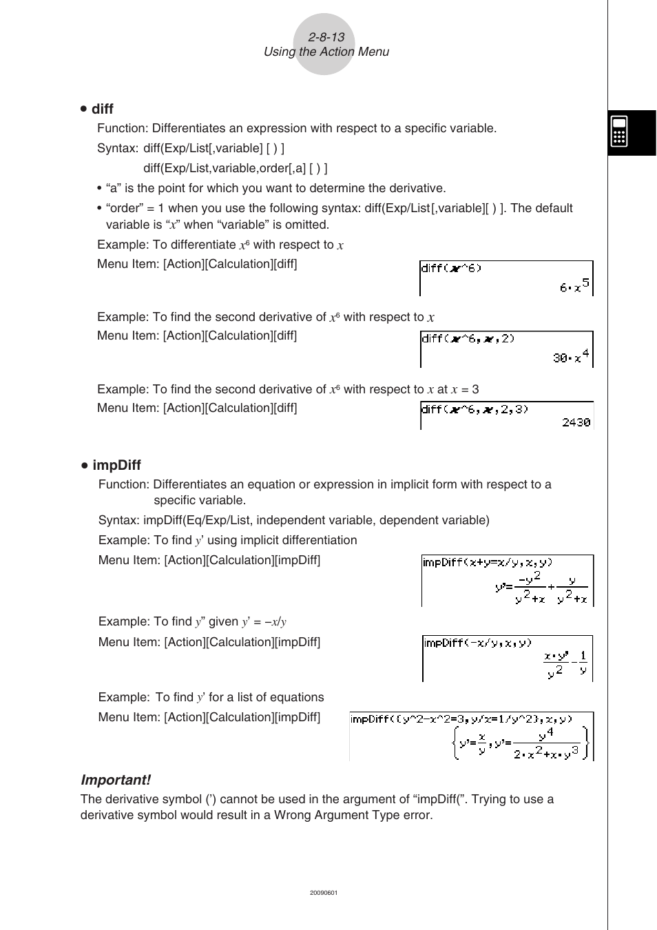 Casio CLASSPAD 330 3.04 User Manual | Page 173 / 954