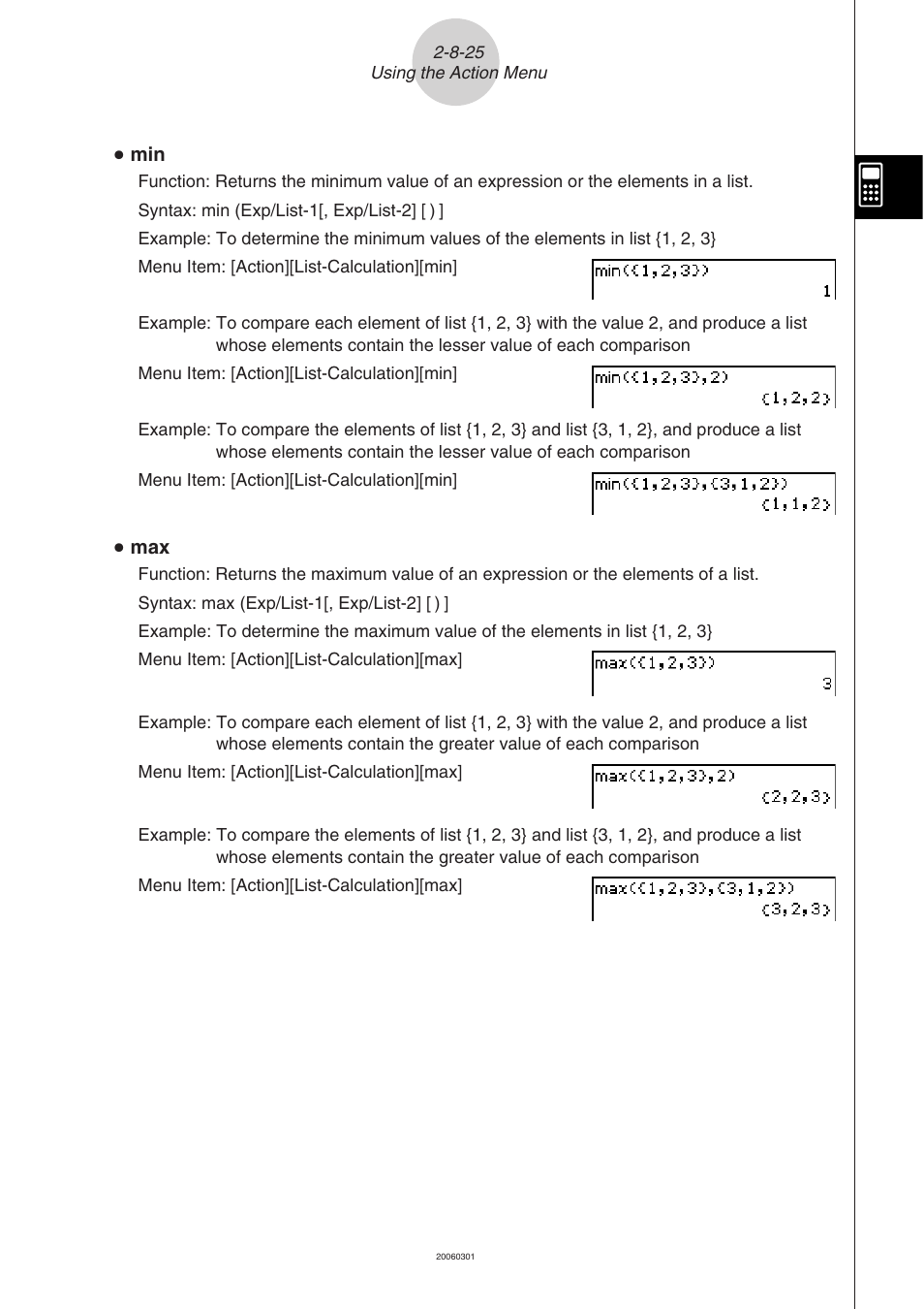 Casio CLASSPAD 330 3.04 User Manual | Page 185 / 954