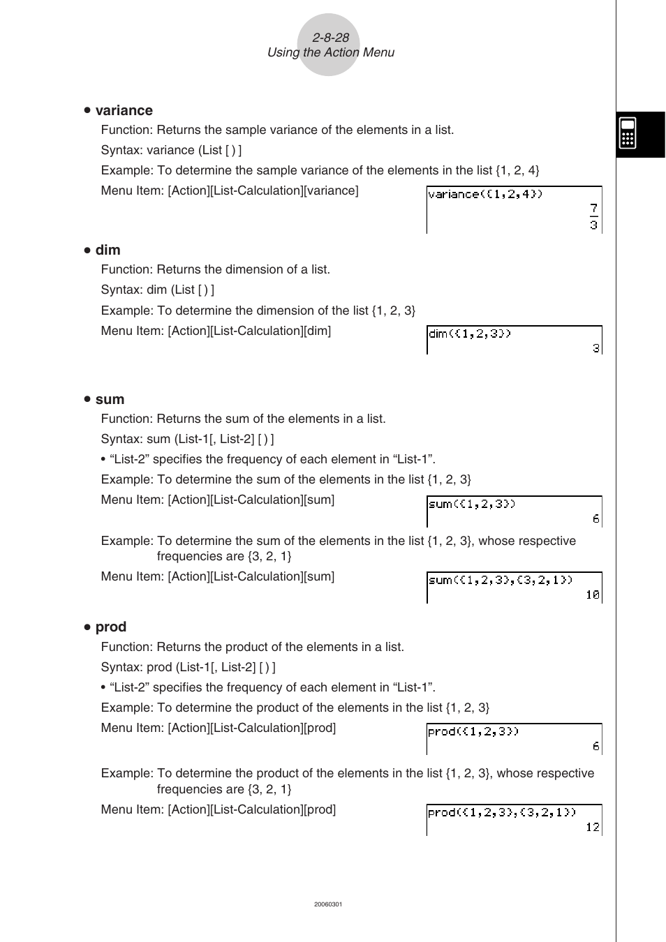 Casio CLASSPAD 330 3.04 User Manual | Page 188 / 954