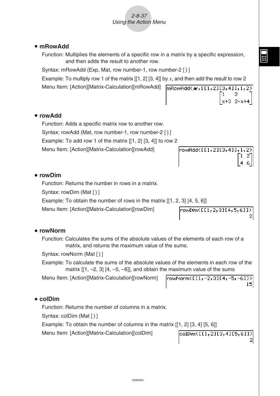 Casio CLASSPAD 330 3.04 User Manual | Page 197 / 954