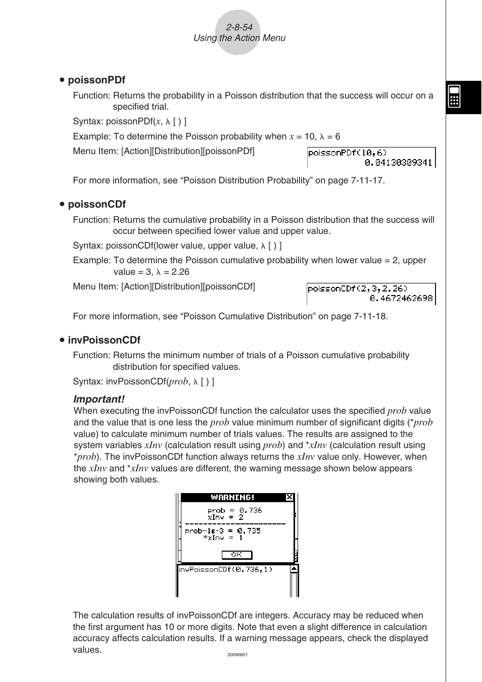 Casio CLASSPAD 330 3.04 User Manual | Page 214 / 954