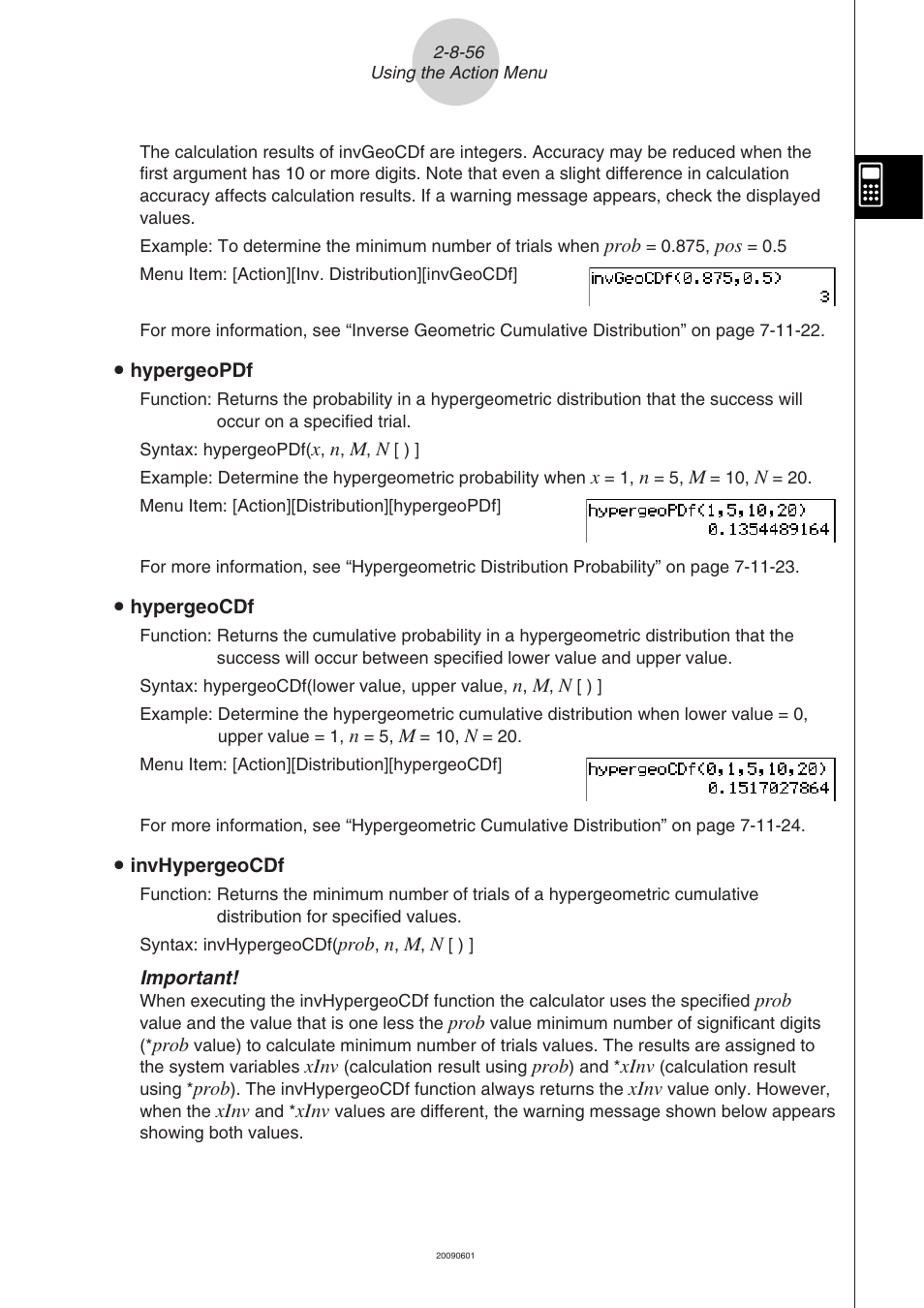 Casio CLASSPAD 330 3.04 User Manual | Page 216 / 954