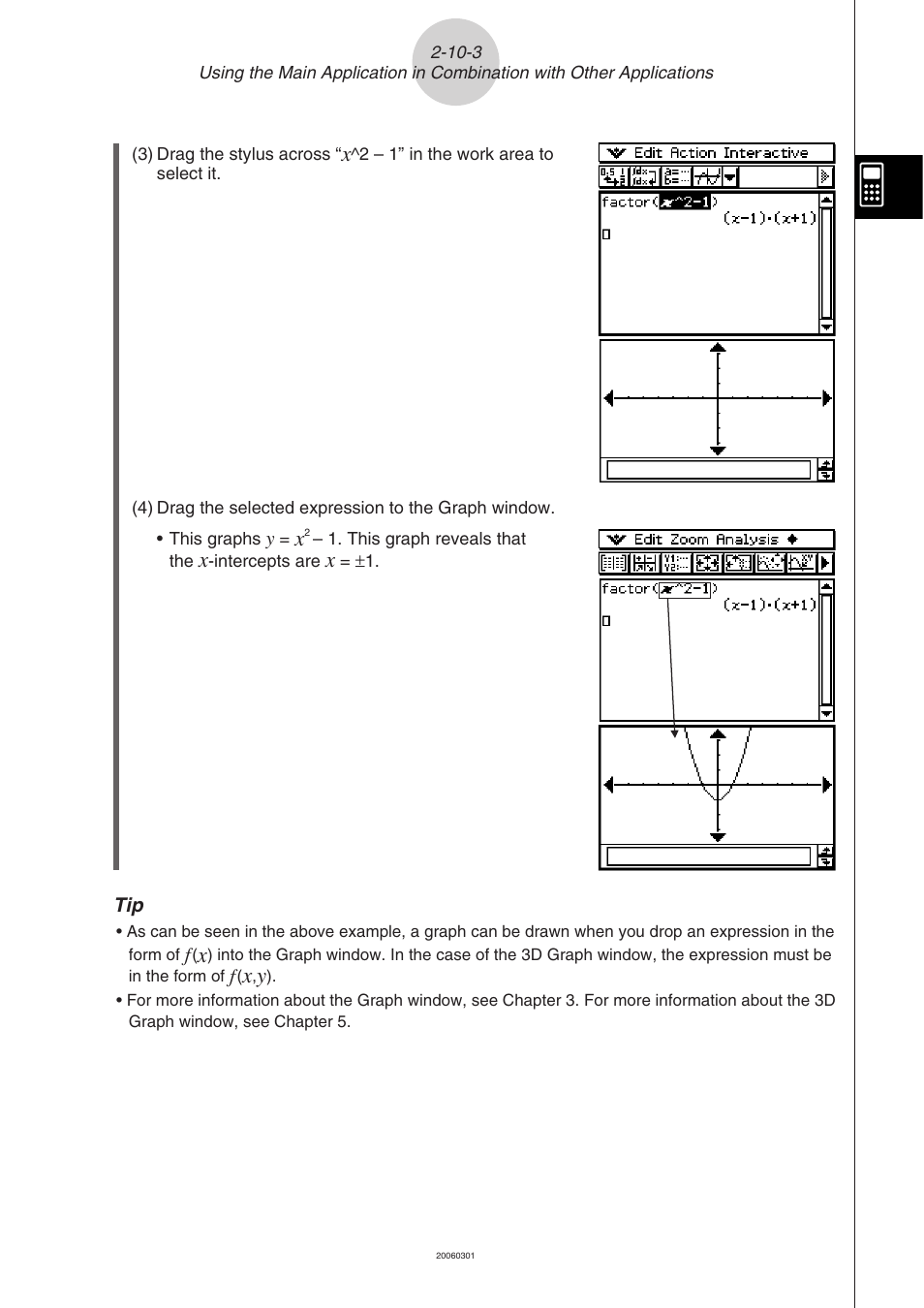 Casio CLASSPAD 330 3.04 User Manual | Page 224 / 954