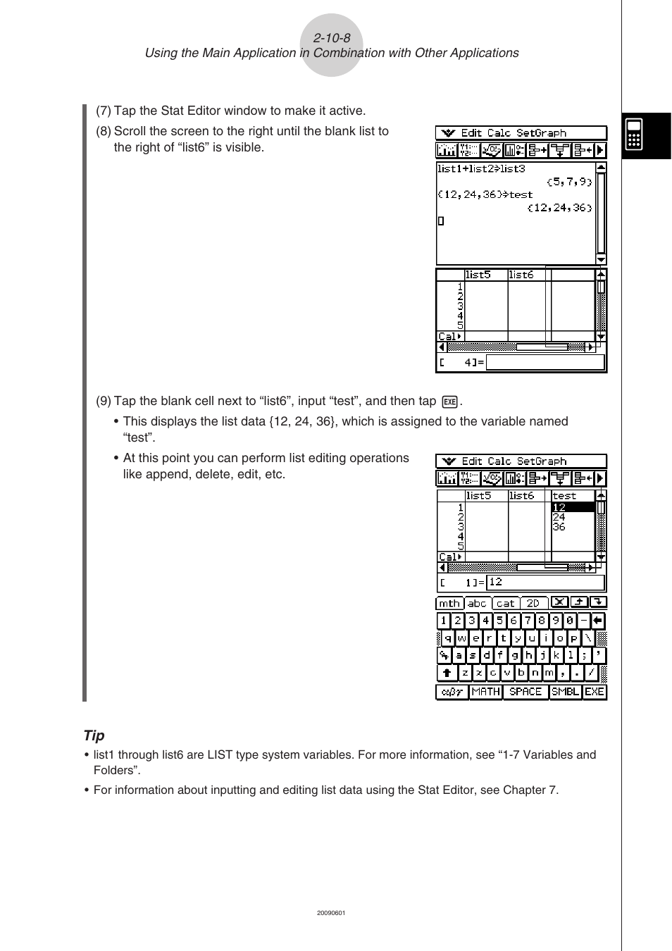 Casio CLASSPAD 330 3.04 User Manual | Page 229 / 954