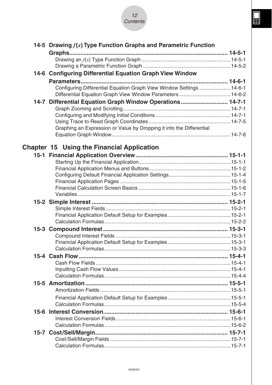 Casio CLASSPAD 330 3.04 User Manual | Page 23 / 954