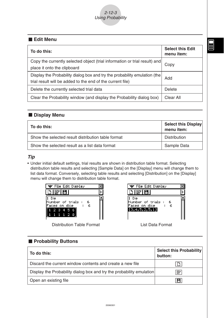 Casio CLASSPAD 330 3.04 User Manual | Page 239 / 954