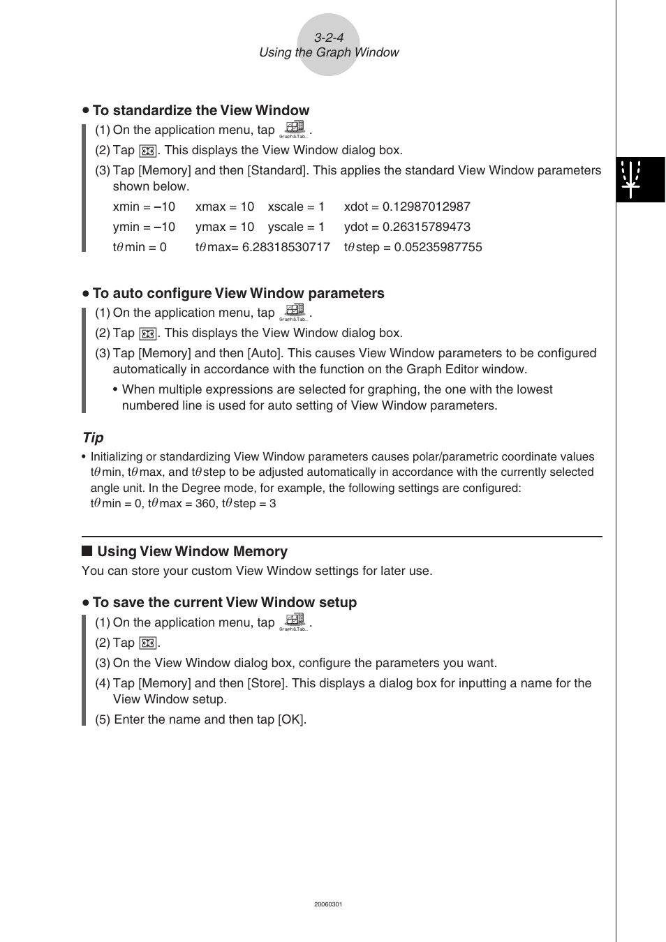 Casio CLASSPAD 330 3.04 User Manual | Page 260 / 954