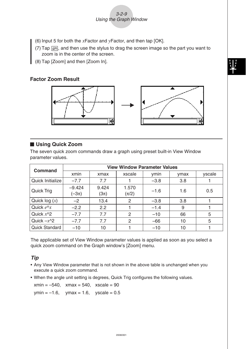 Casio CLASSPAD 330 3.04 User Manual | Page 265 / 954