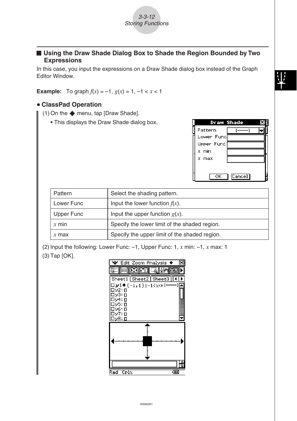 Casio CLASSPAD 330 3.04 User Manual | Page 279 / 954