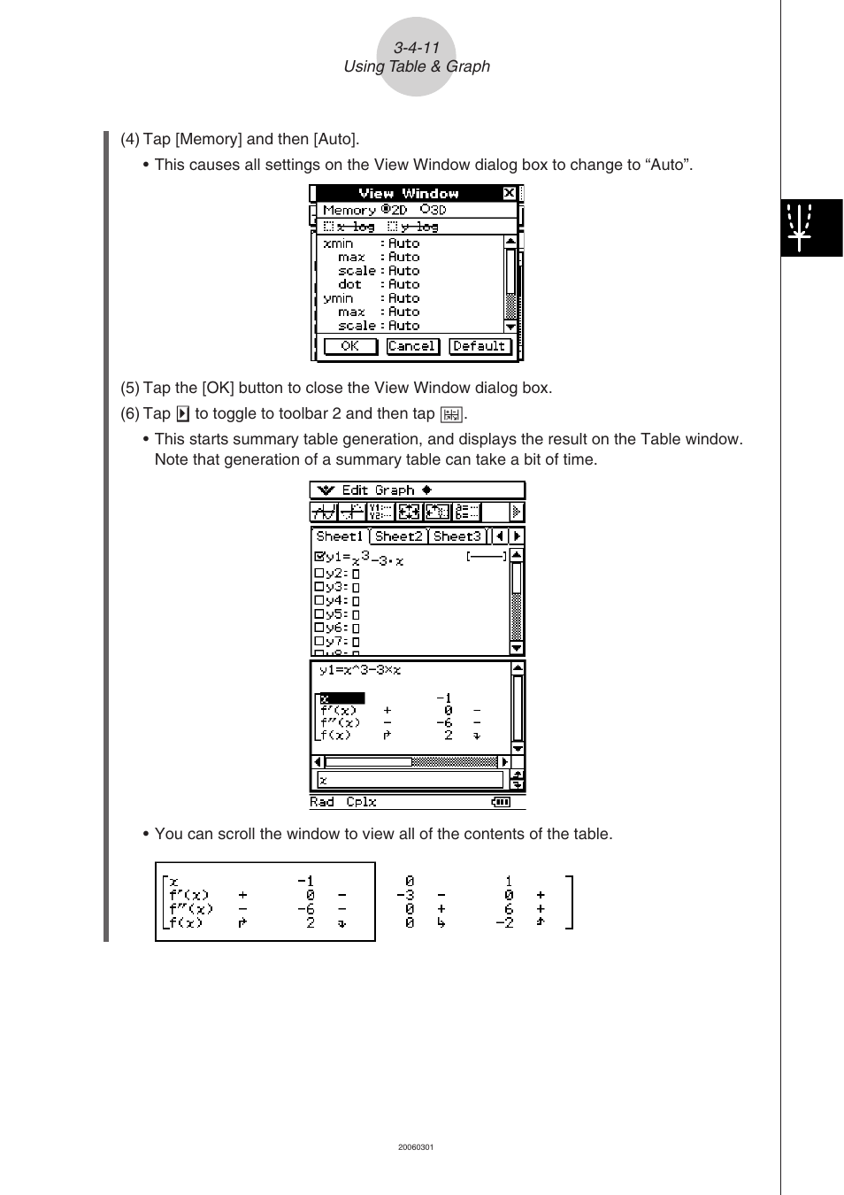 Casio CLASSPAD 330 3.04 User Manual | Page 292 / 954