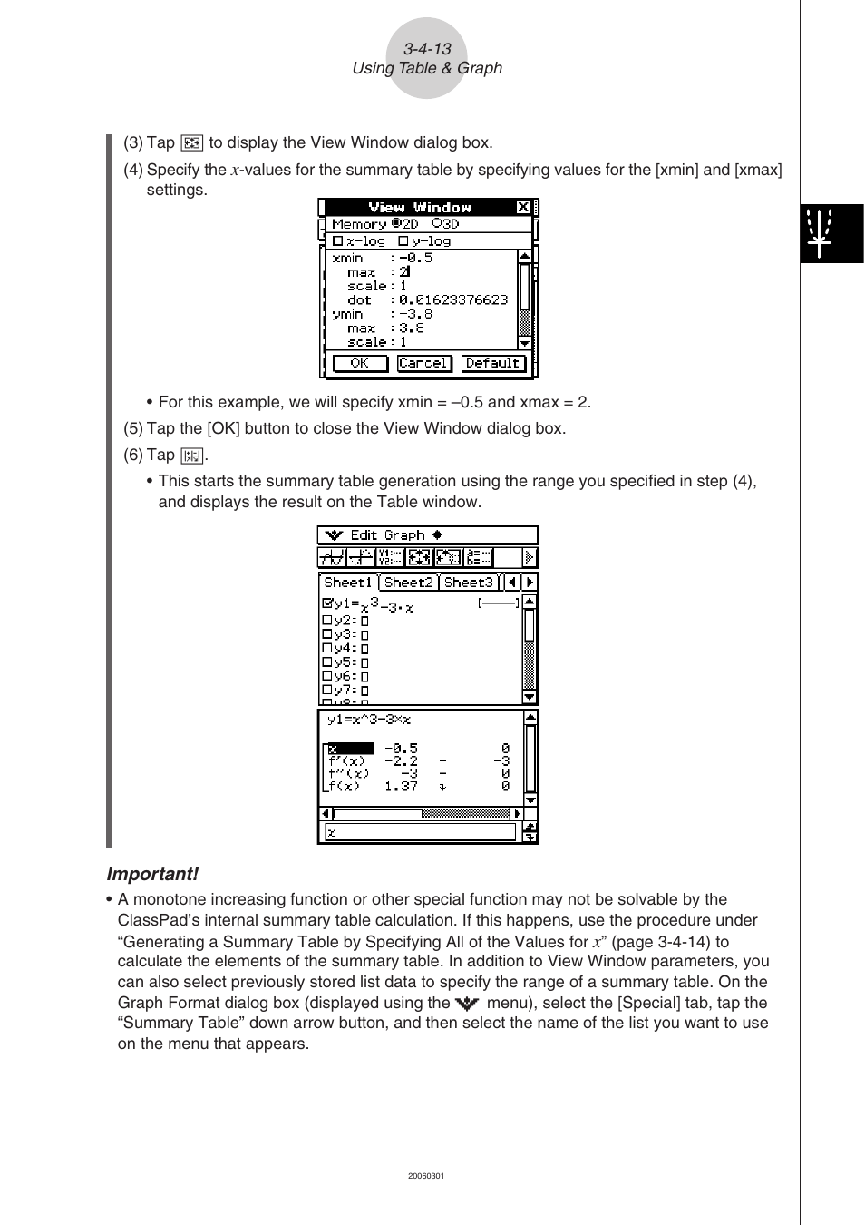 Casio CLASSPAD 330 3.04 User Manual | Page 294 / 954