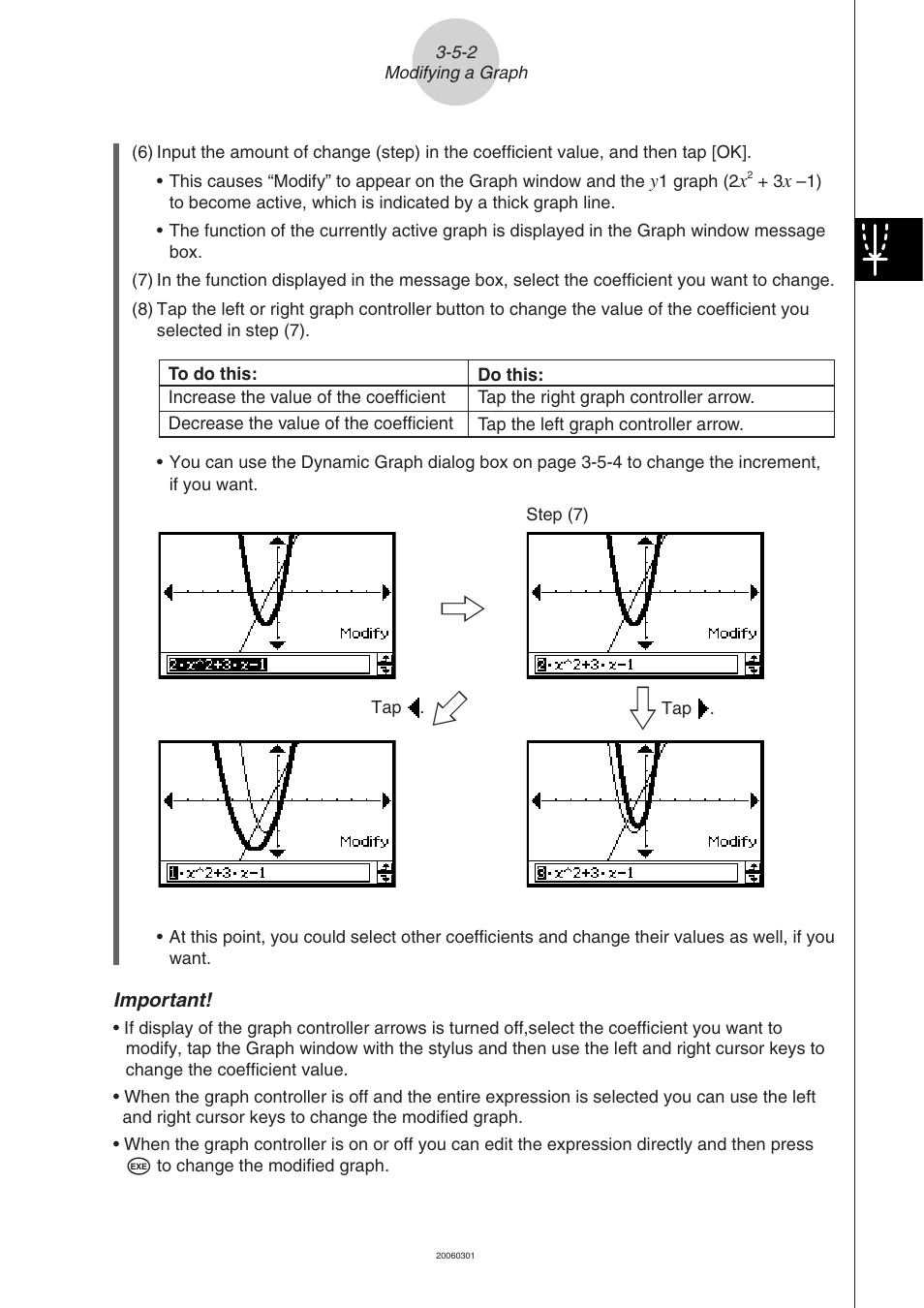 Casio CLASSPAD 330 3.04 User Manual | Page 298 / 954