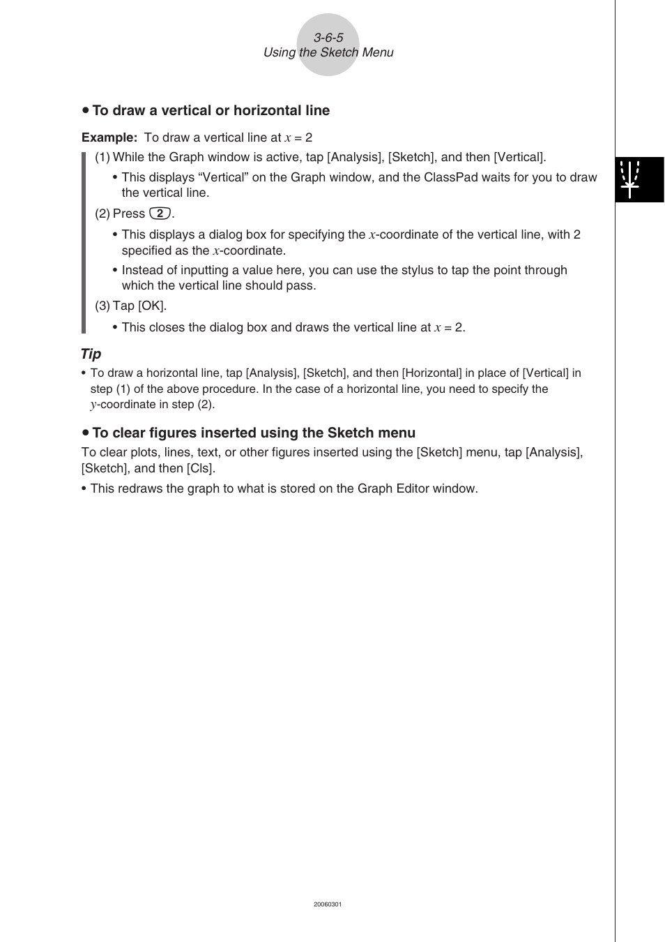 Casio CLASSPAD 330 3.04 User Manual | Page 307 / 954