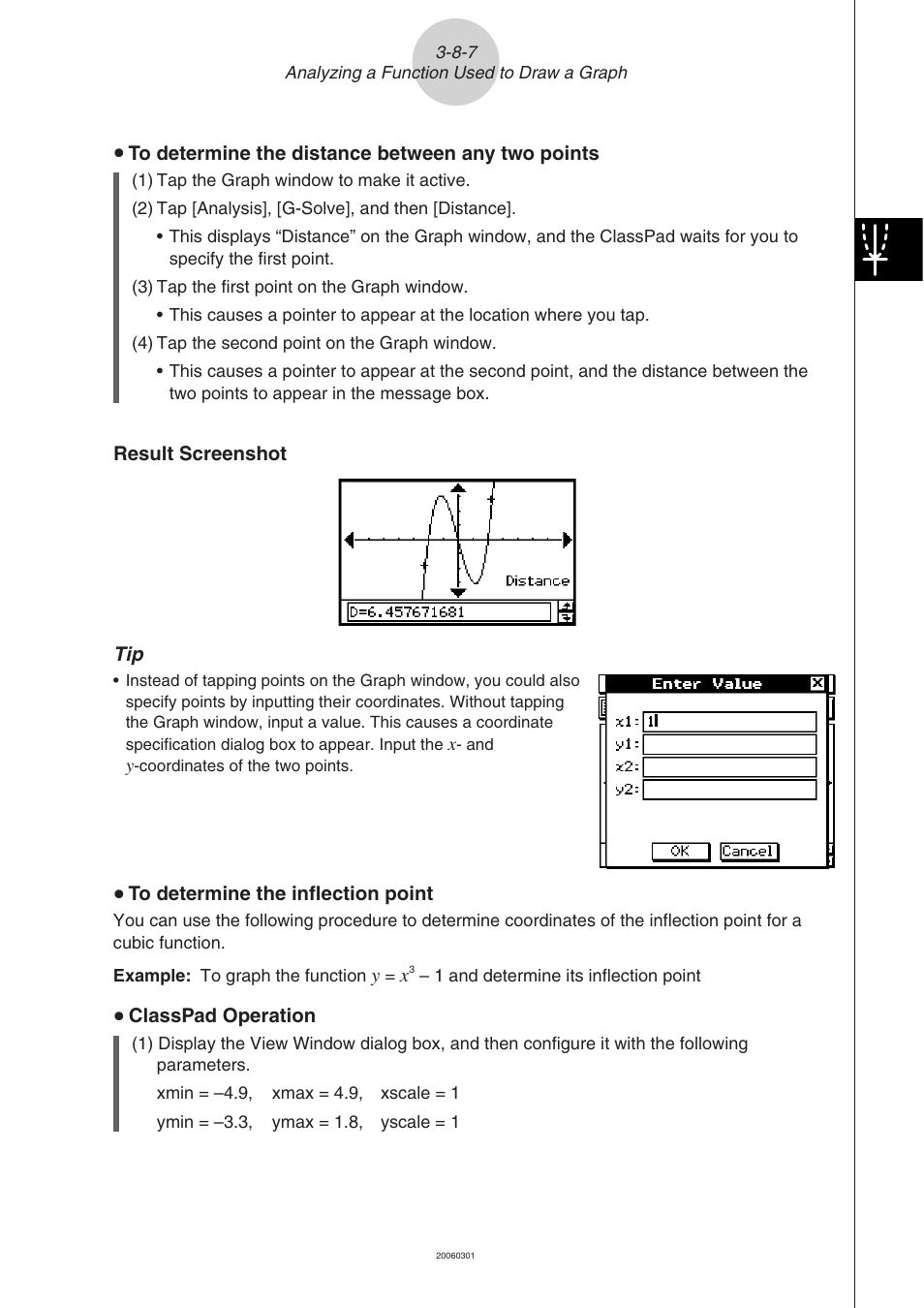 Casio CLASSPAD 330 3.04 User Manual | Page 319 / 954