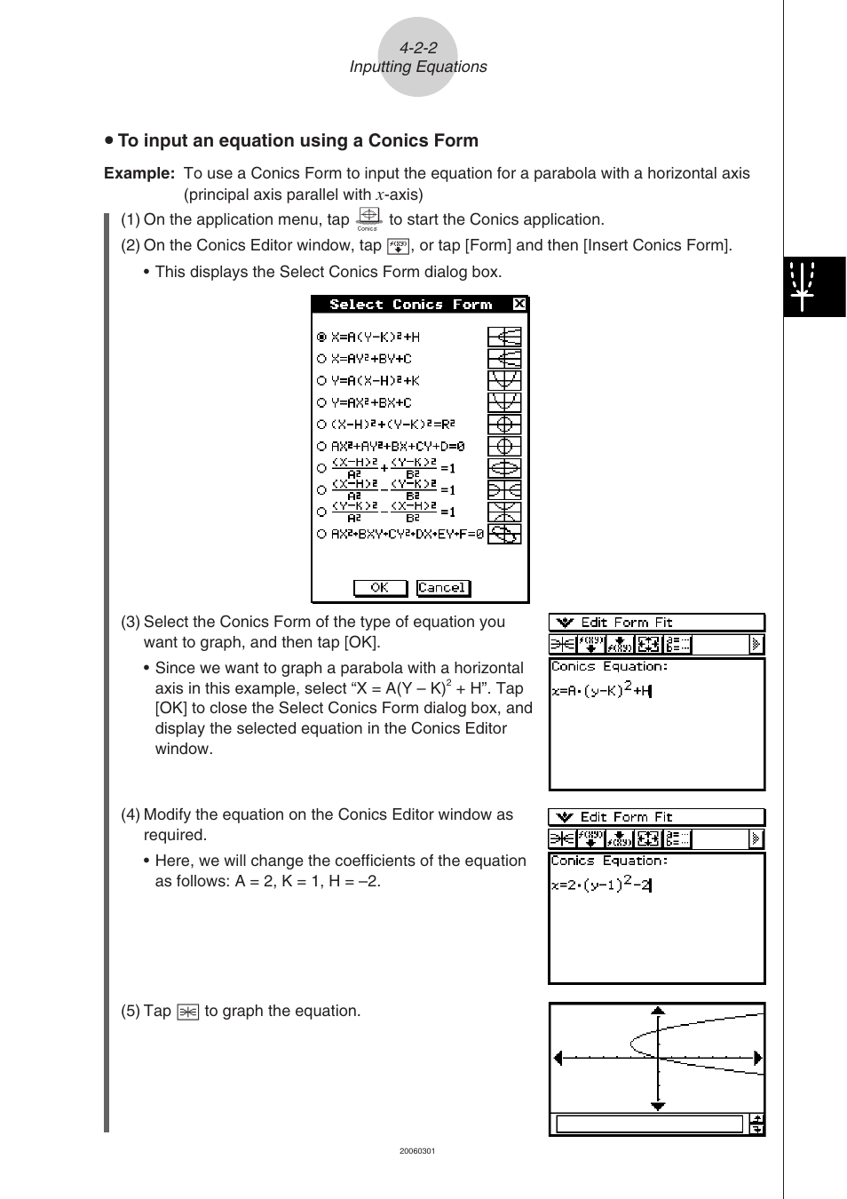 Casio CLASSPAD 330 3.04 User Manual | Page 328 / 954