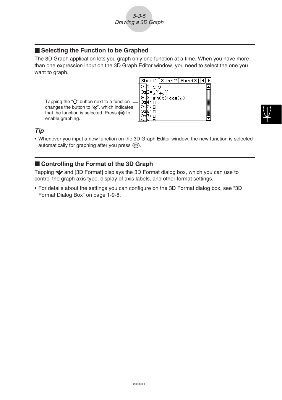 Casio CLASSPAD 330 3.04 User Manual | Page 355 / 954