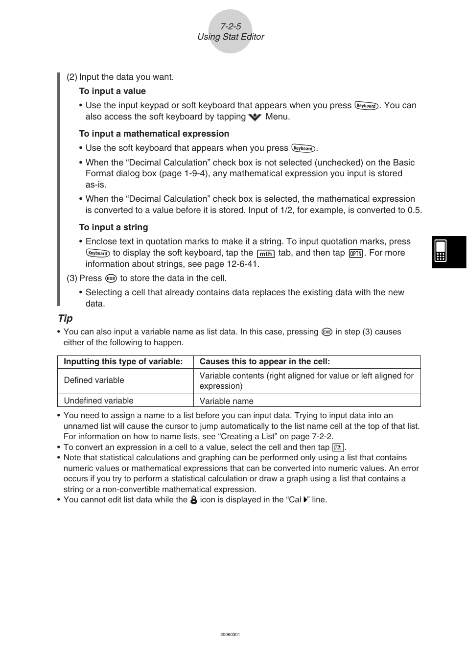 Casio CLASSPAD 330 3.04 User Manual | Page 387 / 954