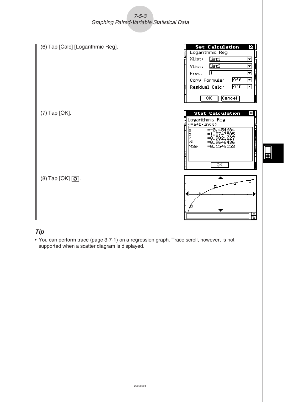 Casio CLASSPAD 330 3.04 User Manual | Page 402 / 954