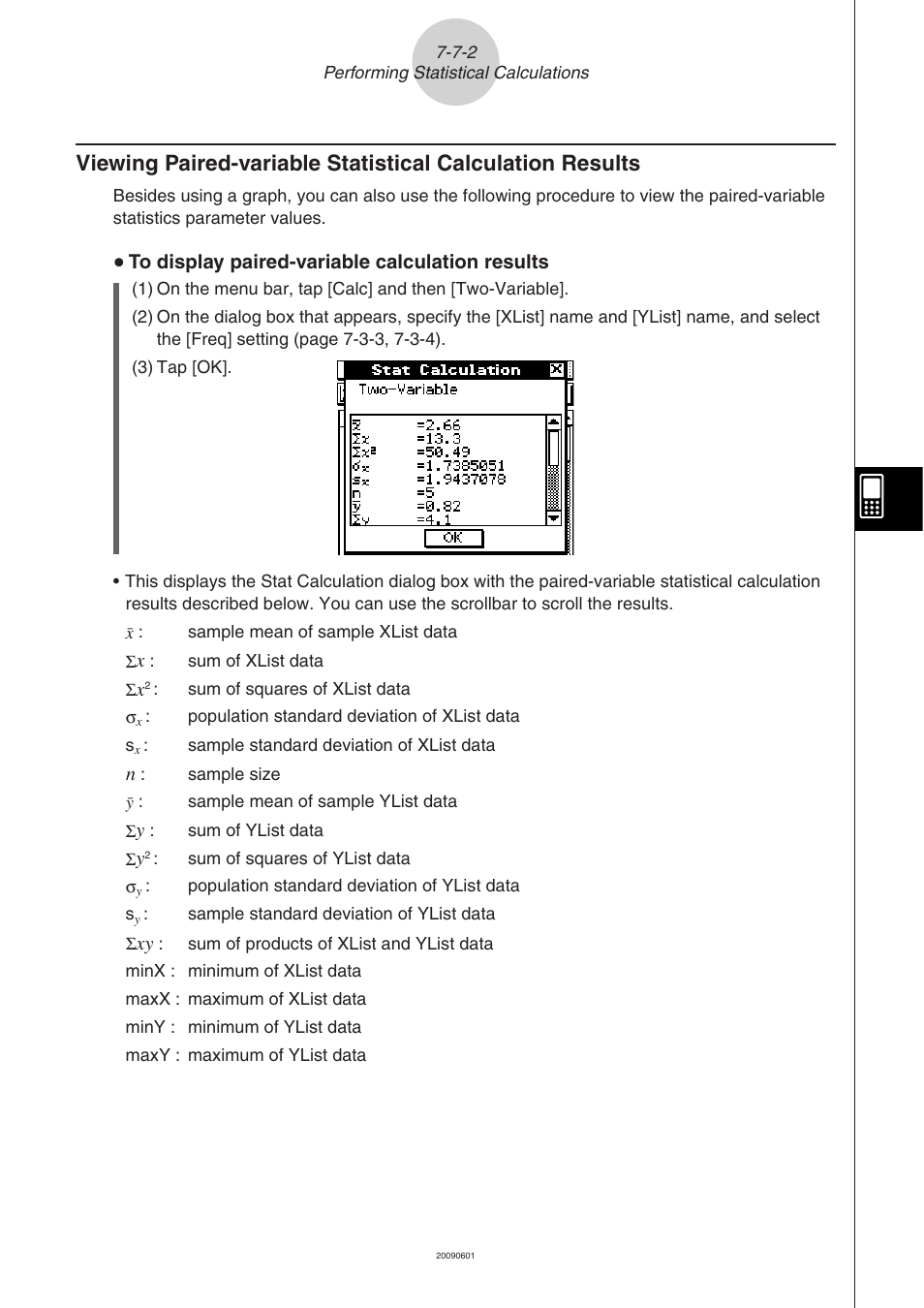 Casio CLASSPAD 330 3.04 User Manual | Page 417 / 954