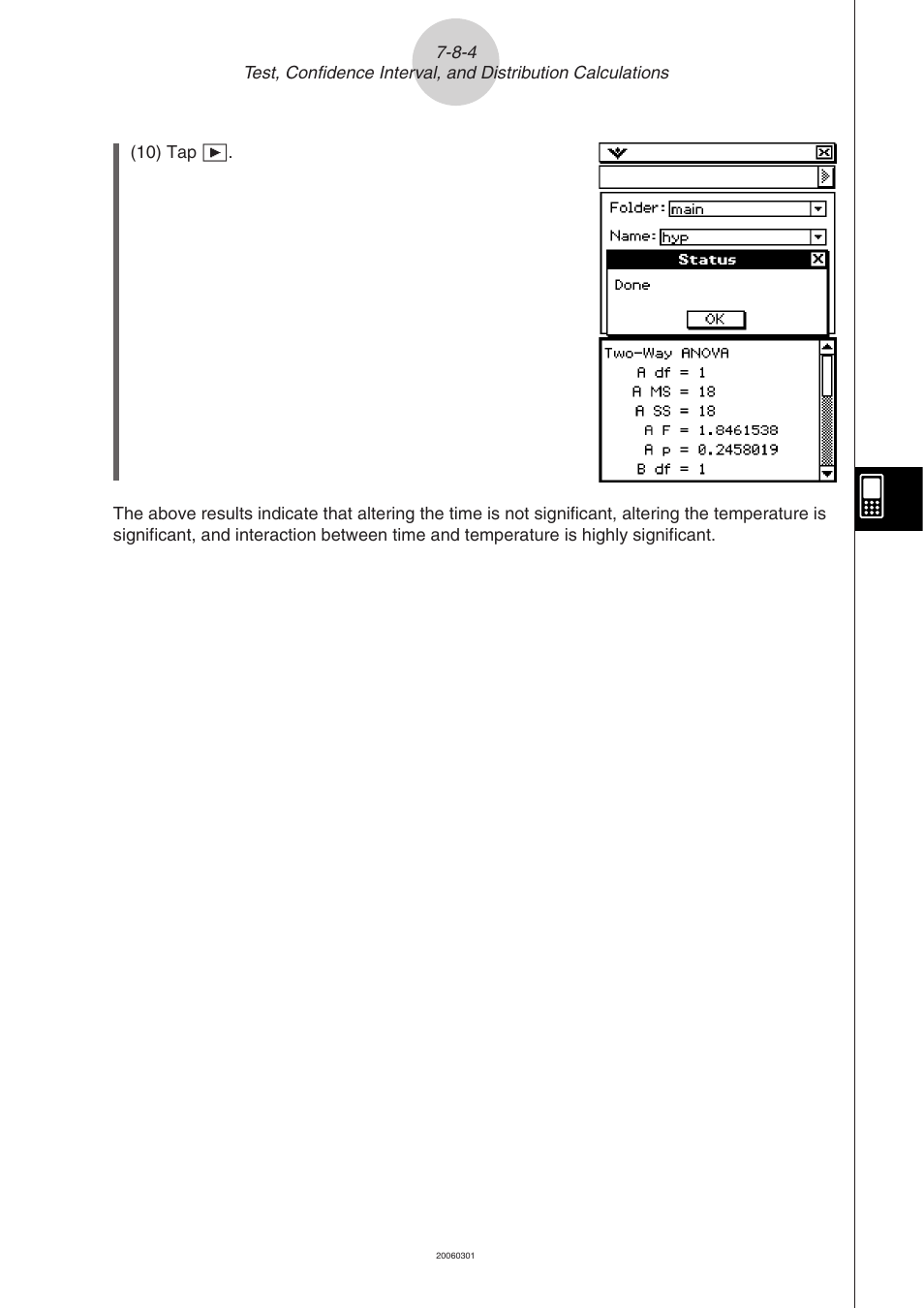 Casio CLASSPAD 330 3.04 User Manual | Page 423 / 954