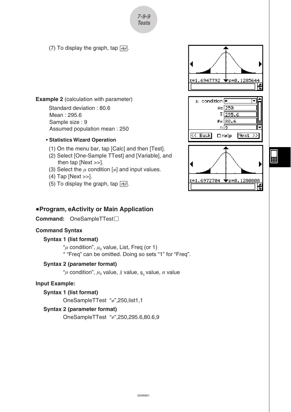 Casio CLASSPAD 330 3.04 User Manual | Page 432 / 954