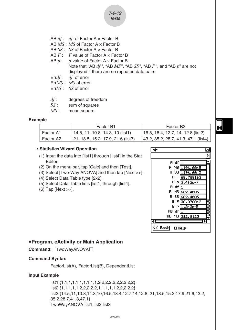 Casio CLASSPAD 330 3.04 User Manual | Page 442 / 954