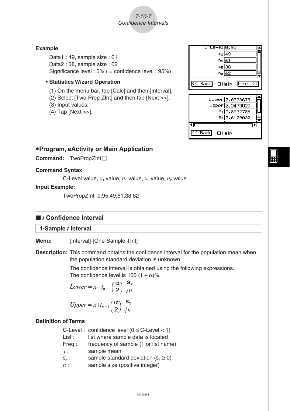 Casio CLASSPAD 330 3.04 User Manual | Page 449 / 954