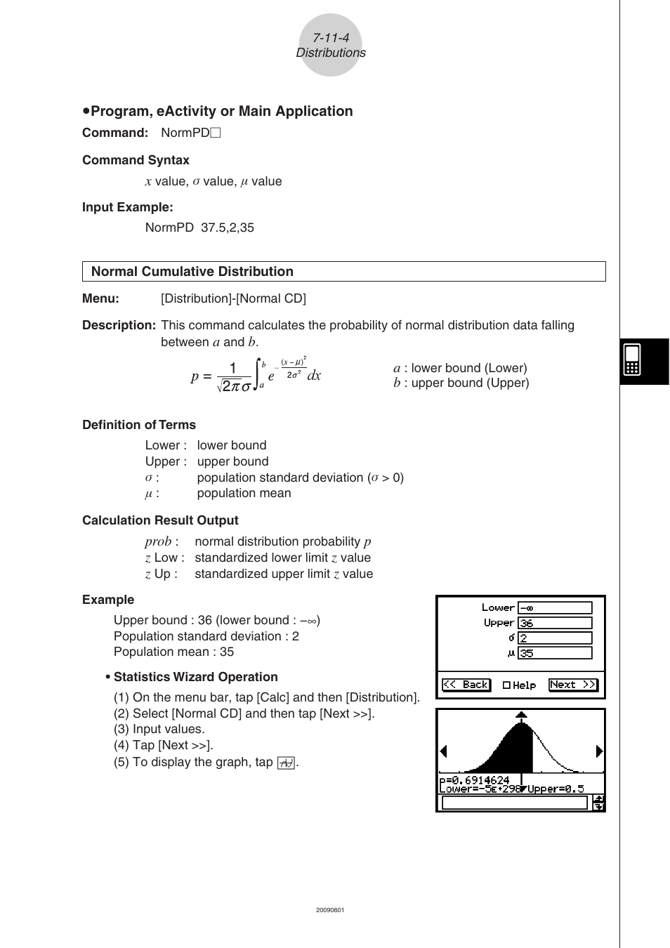 Casio CLASSPAD 330 3.04 User Manual | Page 456 / 954