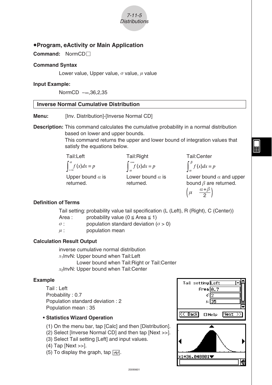 Casio CLASSPAD 330 3.04 User Manual | Page 457 / 954