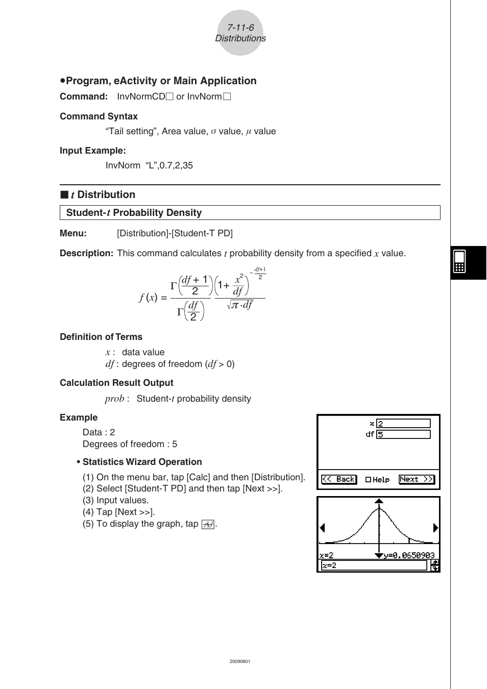 Casio CLASSPAD 330 3.04 User Manual | Page 458 / 954