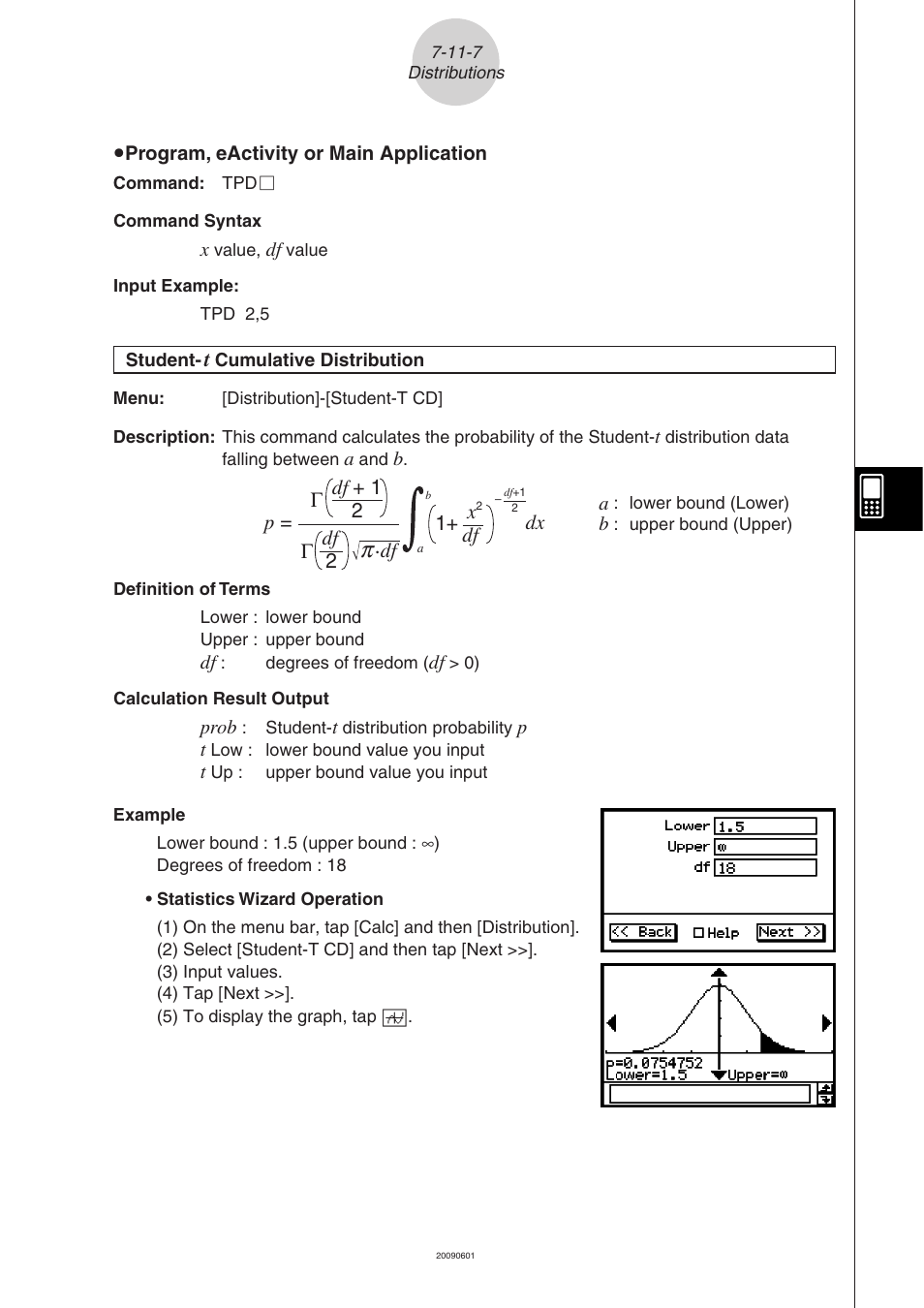 Casio CLASSPAD 330 3.04 User Manual | Page 459 / 954