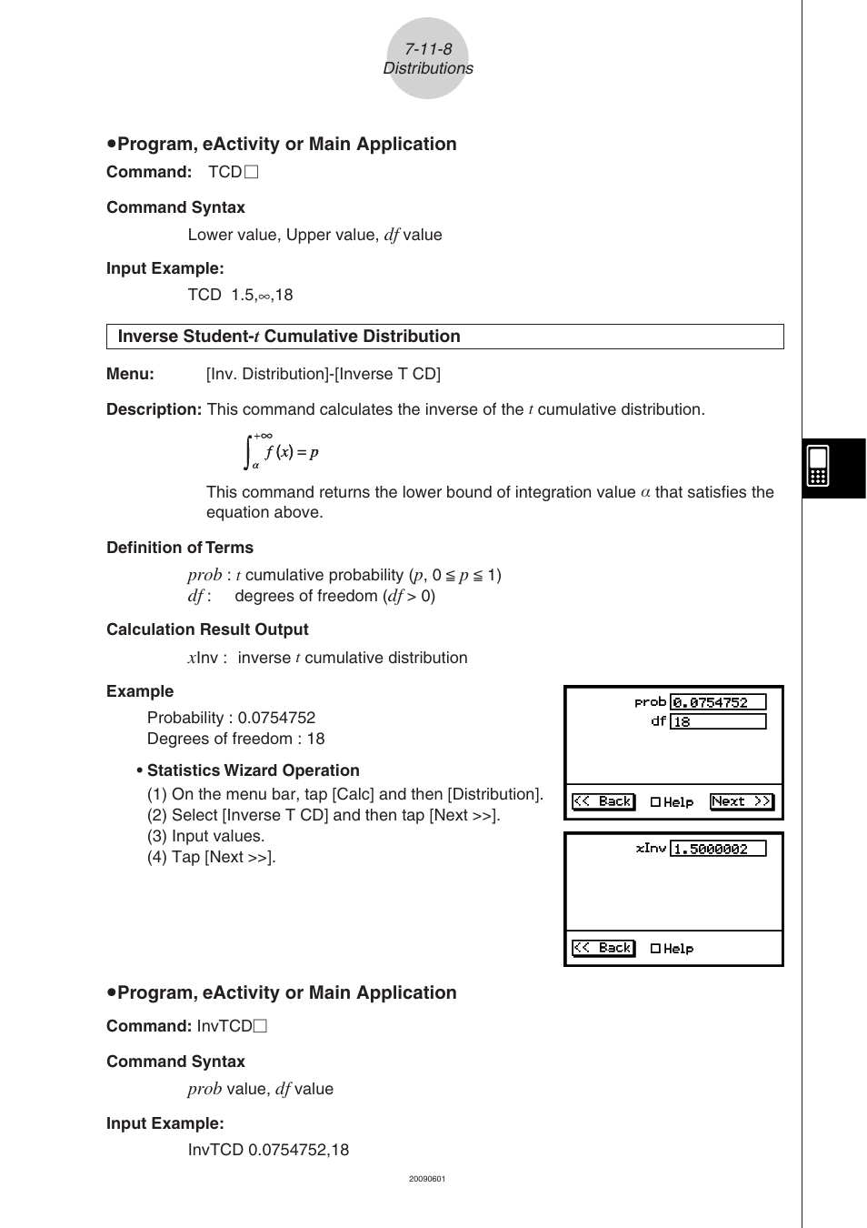 Casio CLASSPAD 330 3.04 User Manual | Page 460 / 954