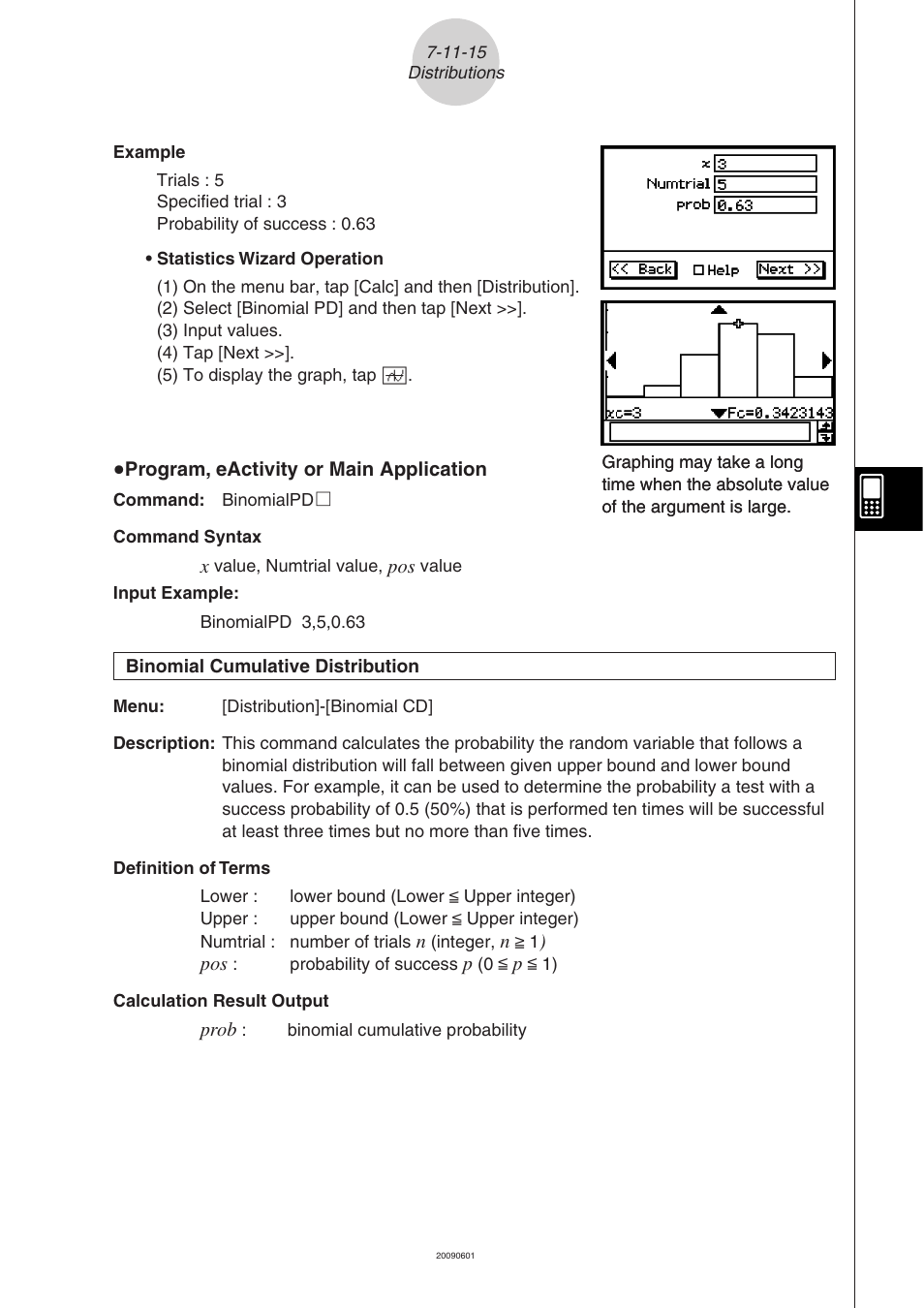 Casio CLASSPAD 330 3.04 User Manual | Page 467 / 954