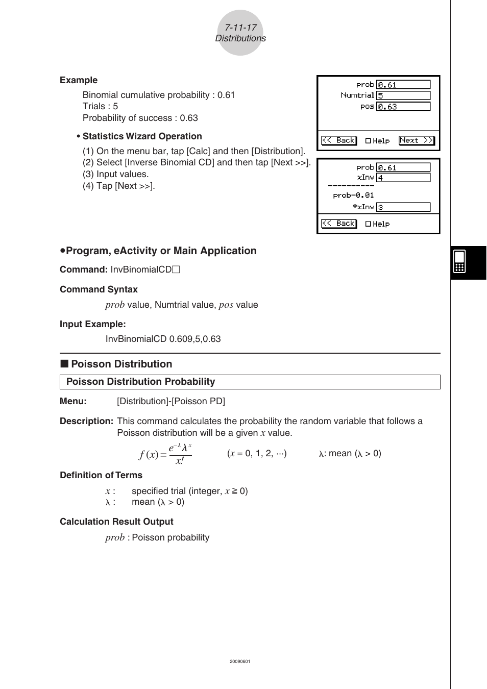 Casio CLASSPAD 330 3.04 User Manual | Page 469 / 954